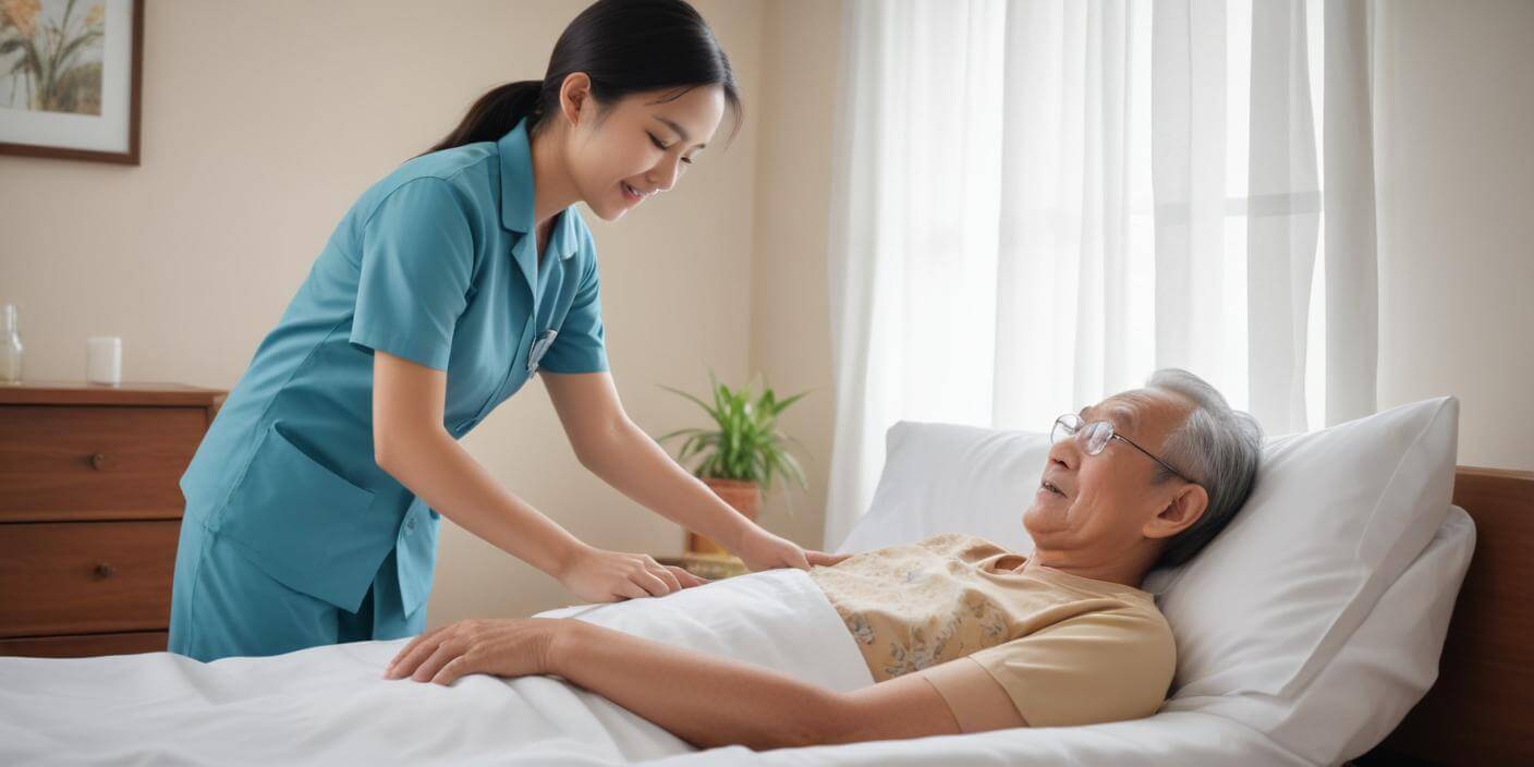 รับสมัครผู้ดูแลผู้ป่วย ผู้สูงอายุ | Caregiver | Mind Home Service