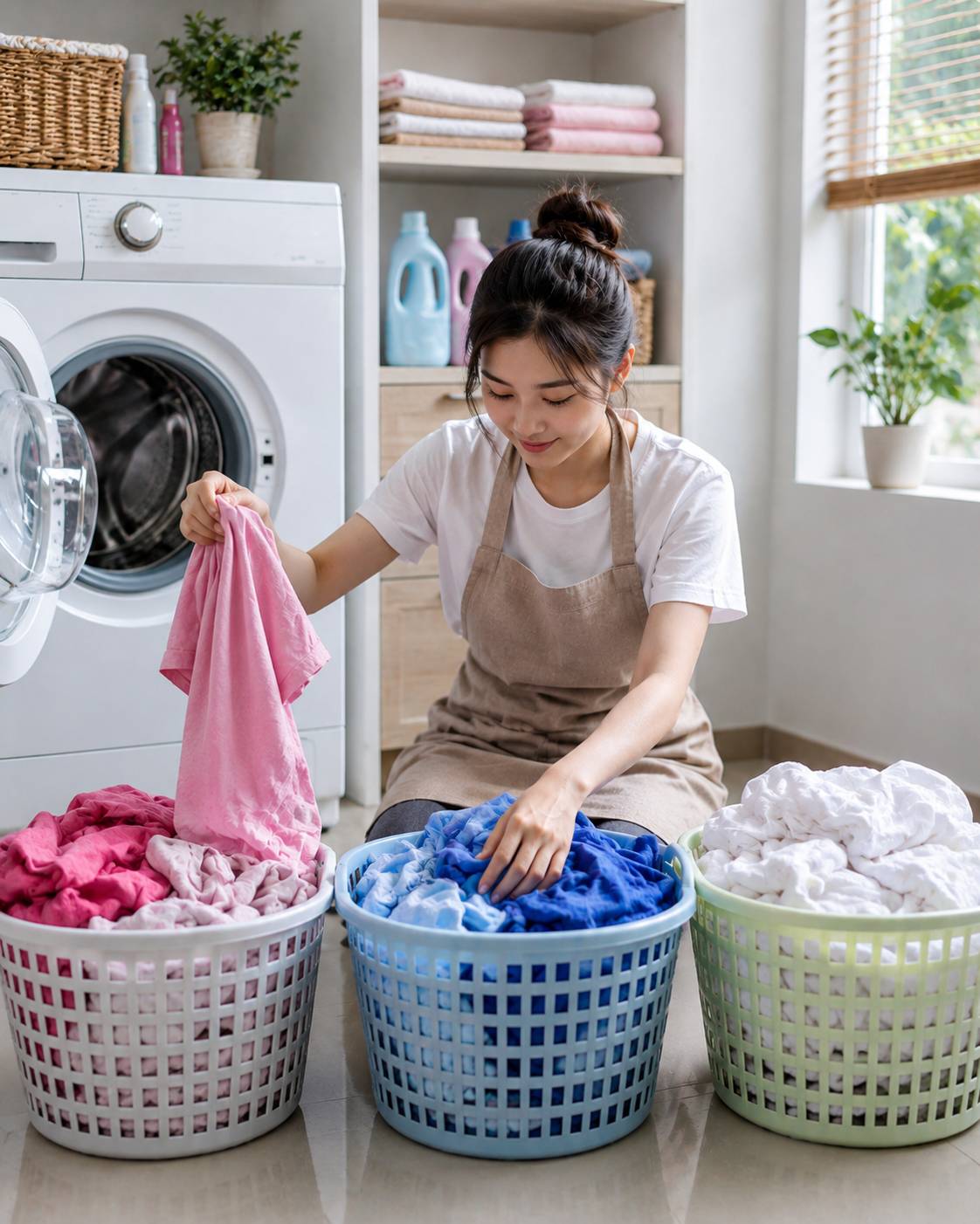 | แม่บ้านประจำ กับแม่บ้านไป-กลับ ต่างกันอย่างไร ? เลือกแบบไหนเหมาะกับครอบครัว