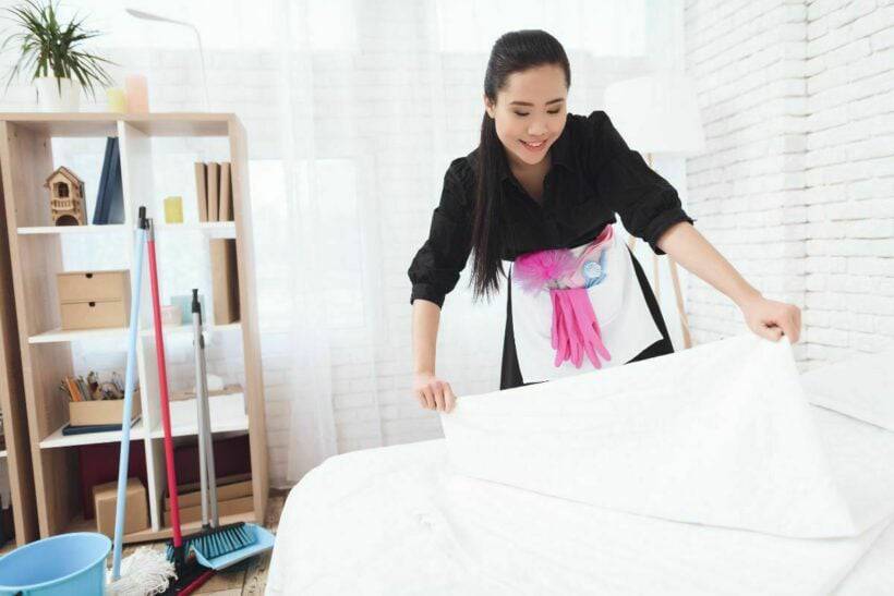 | 10 เหตุผลที่ทำให้แม่บ้านประจำอยู่กับเราได้นาน